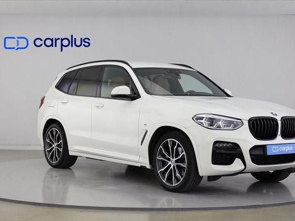 Usado BMW X3 326 HP (239 kW) 2020 Branco SUV