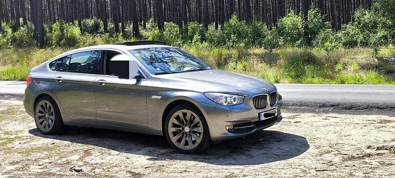 Usado 2009 BMW 530 Comfort Edition | € 13.000 - Imagem 1/4