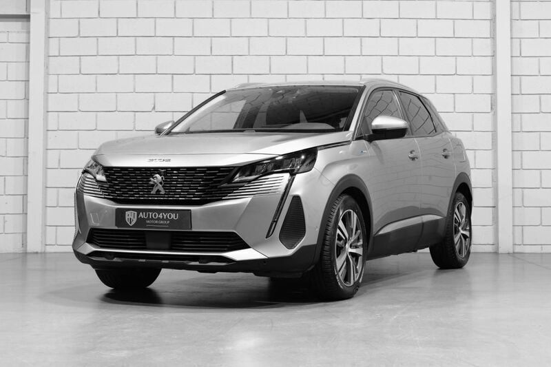 Cinza Usado 2021 Peugeot 3008 Allure SUV | € 26.490 (Preço justo) - Imagem 1/4