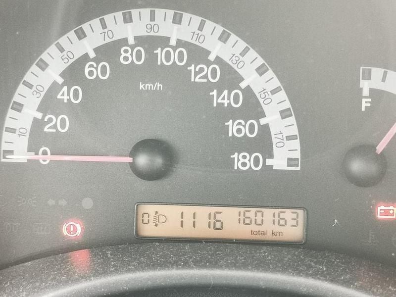 Usado 2000 Fiat Punto Citadino | € 1.500 (Preço justo) - Imagem 1/4