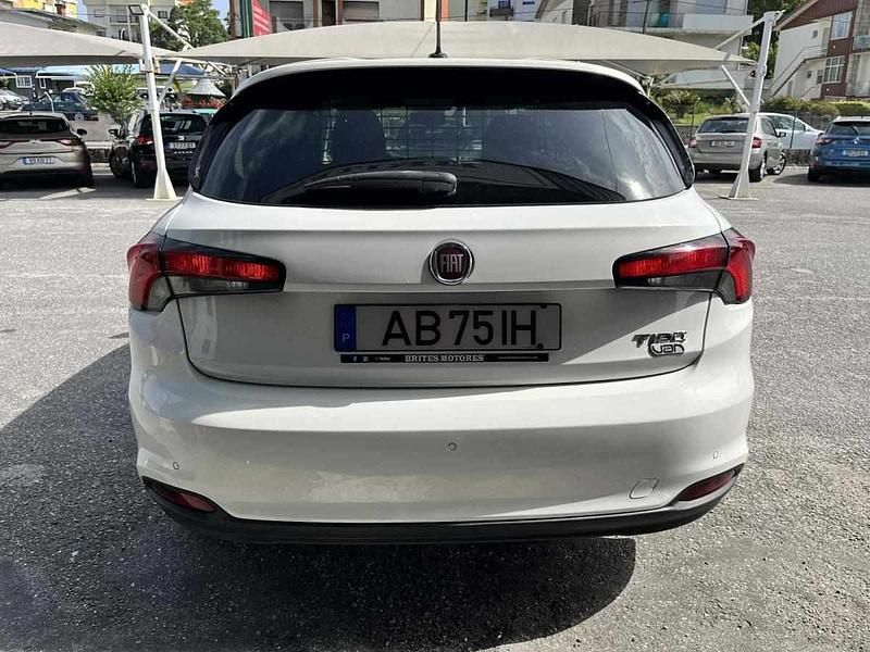 Usado Fiat Tipo 95 HP (69 kW) 2020 Branco Citadino