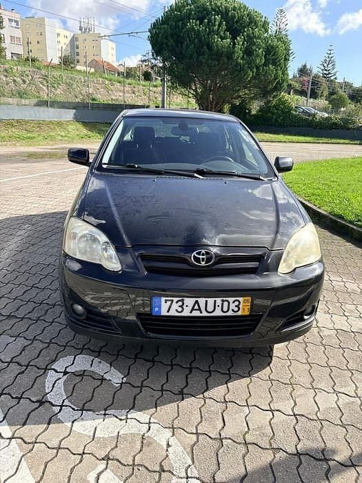Usado 2005 Toyota Corolla Sedan | € 3.750 (Super Preço) - Imagem 1/4