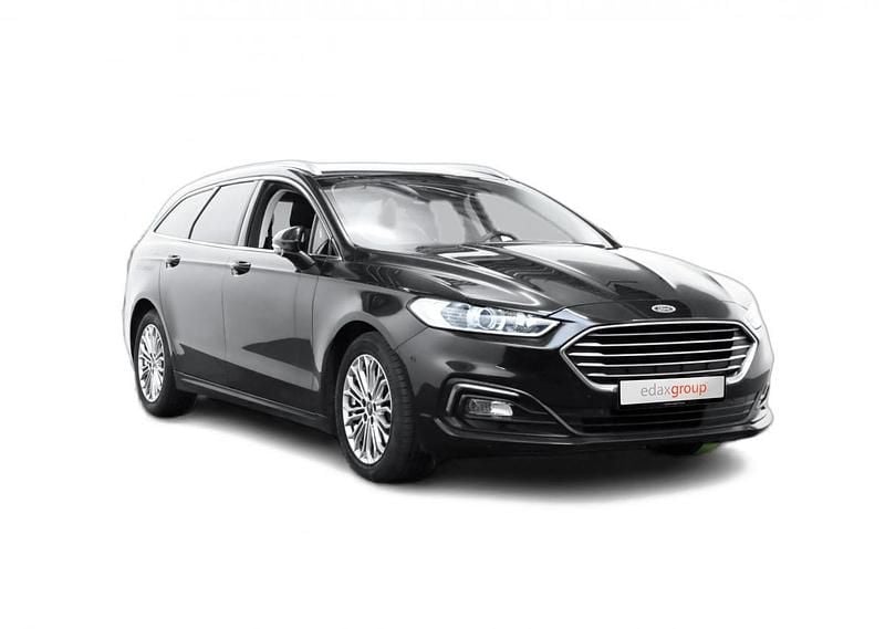 Preto Usado 2020 Ford Mondeo | € 16.990 (Super Preço) - Imagem 1/4