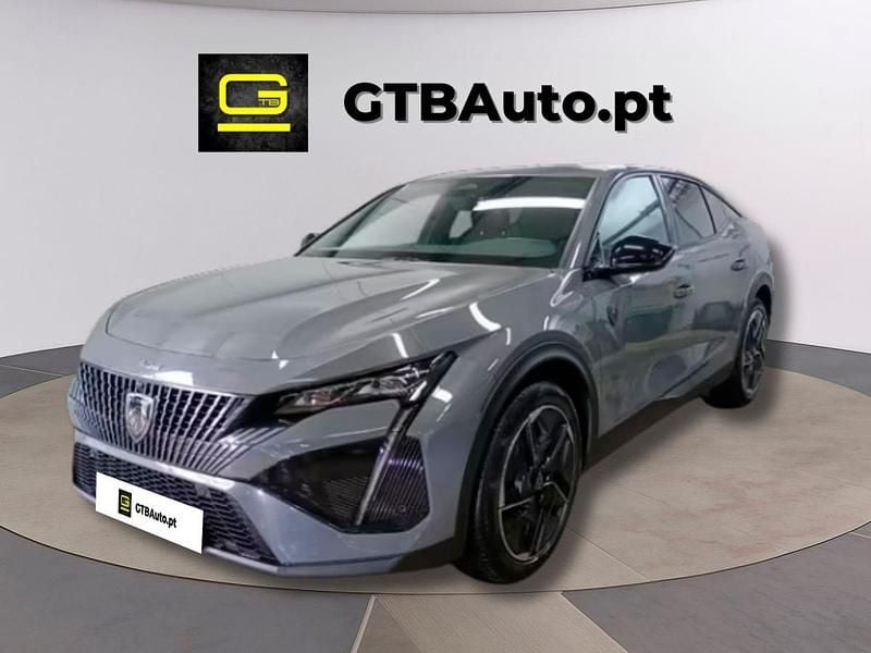 Cinzento Usado 2024 Peugeot 408 Sedan | € 29.999 (Preço justo) - Imagem 1/4
