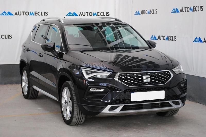Preto Usado 2023 Seat Ateca Xperience SUV | € 25.300 (Bom preço) - Imagem 1/4