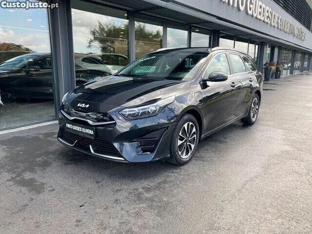 Preto Usado 2022 Kia Ceed | € 21.990 (Preço justo) - Imagem 1/1