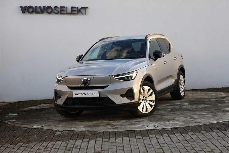 Prateado Usado 2024 Volvo EX40 Core SUV | € 42.700 - Imagem 1/4