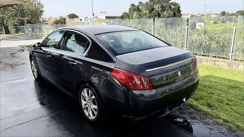 Usado Peugeot 508 RXH 200 HP (147 kW) 2013 Sedan