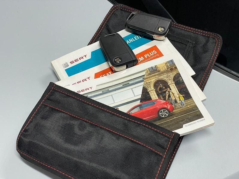 Usado Seat Leon CUPRA 280 HP (205 kW) 2015 Branco Carrinha