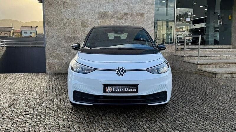 Usado VW ID.3 Pro Performance 150 kW (204 HP) 2020 Branco Citadino
