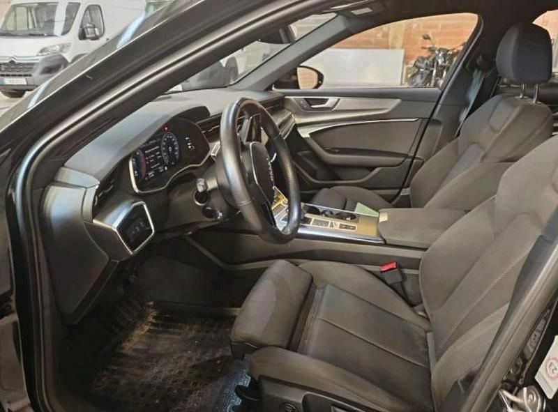 Usado Audi A6 204 HP (150 kW) 2019 Preto Carrinha