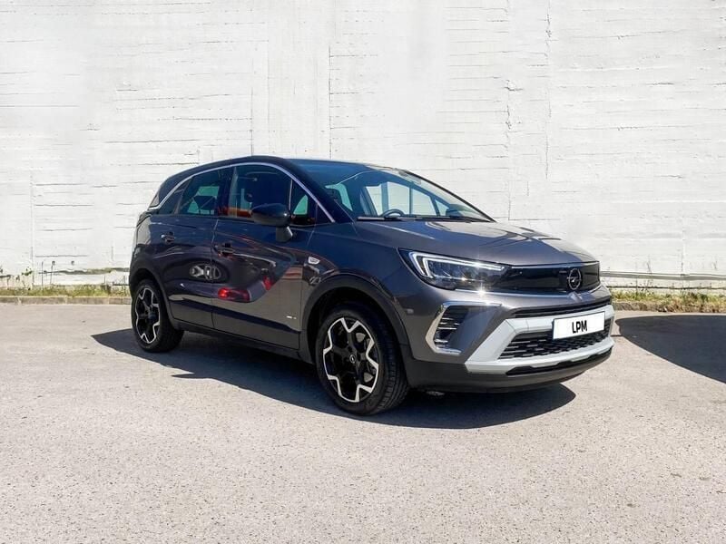 Cinzento Usado 2023 Opel Crossland Elegance SUV | € 20.500 (Caro) - Imagem 1/4