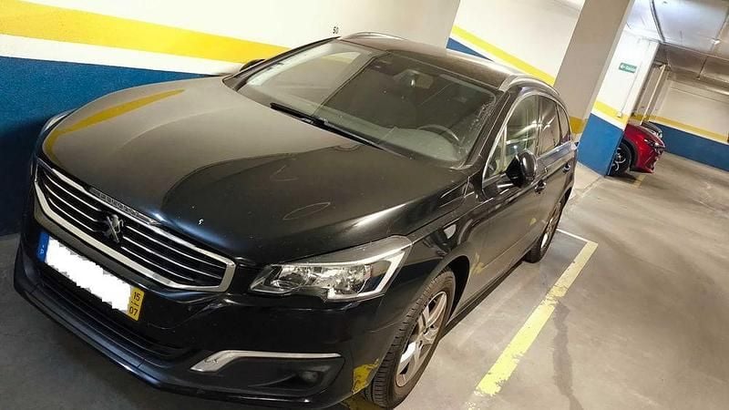 Usado 2015 Peugeot 508 Active Carrinha | € 6.999 (Bom preço) - Imagem 1/4