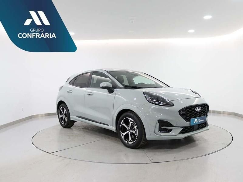Cinzento Novo 2025 Ford Puma | € 26.980 (Preço elevado) - Imagem 1/4