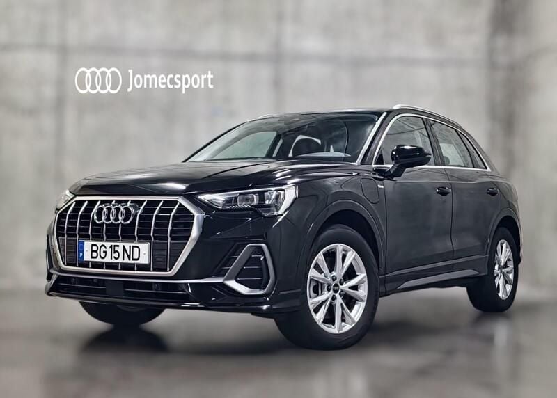 Preto Usado 2024 Audi Q3 SUV | € 45.900 (Preço justo) - Imagem 1/4