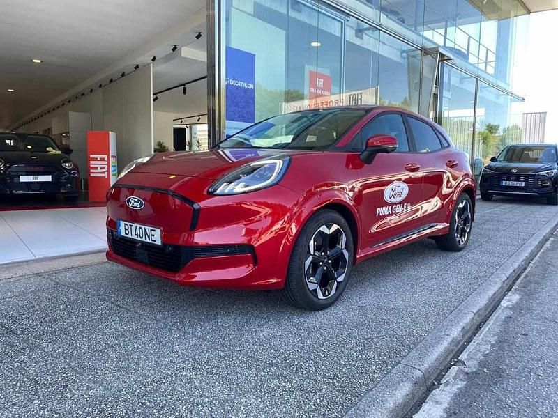 Vermelho Novo 2025 Ford Puma Gen-E | € 29.500 - Imagem 1/4