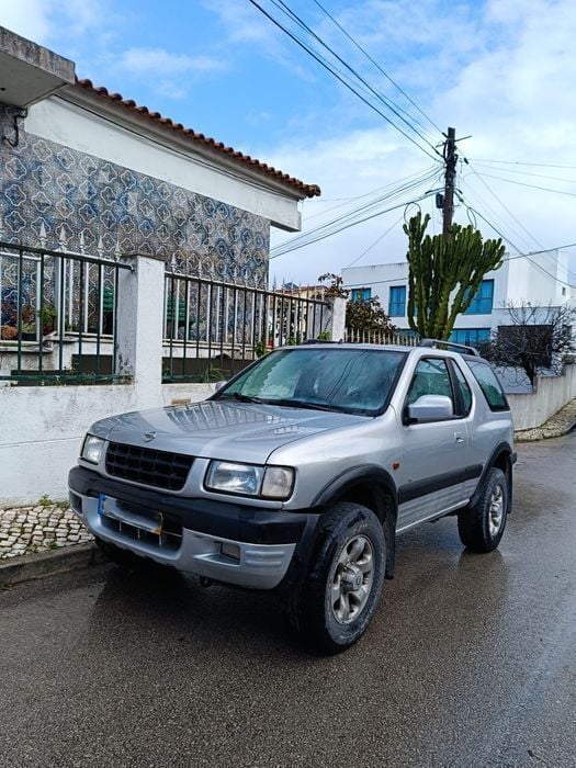 Usado 2000 Opel Frontera SUV | € 4.500 - Imagem 1/4