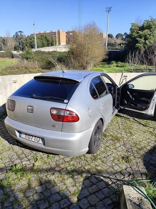 Usado 2002 Seat Leon Sedan | € 4.500 - Imagem 1/4
