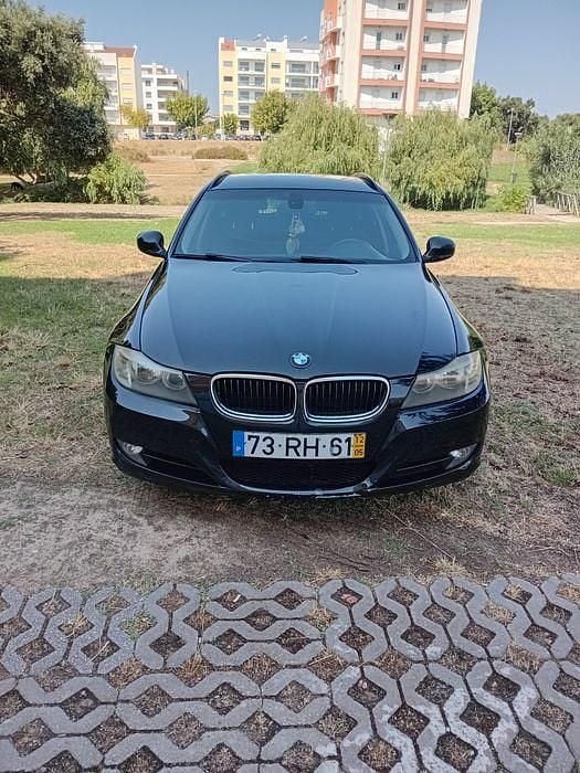 Usado 2012 BMW 320 Sedan | € 8.999 (Bom preço) - Imagem 1/4