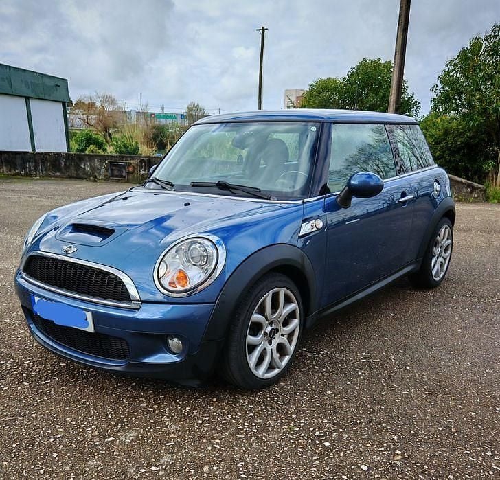Usado Mini Cooper S 174 HP (127 kW) 2010 Citadino
