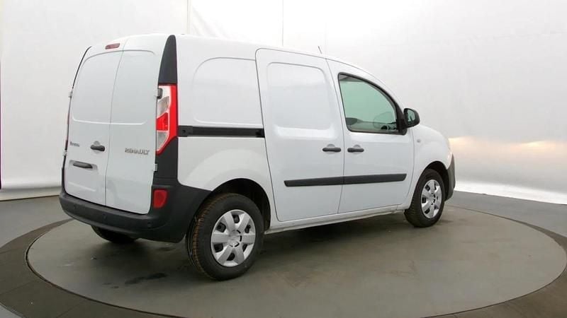 Usado Renault Kangoo 95 HP (69 kW) 2020 Branco Monovolume