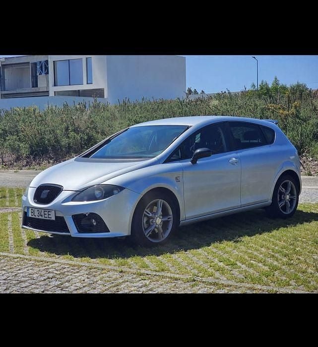 Usado 2007 Seat Leon FR | € 6.500 (Super Preço) - Imagem 1/4