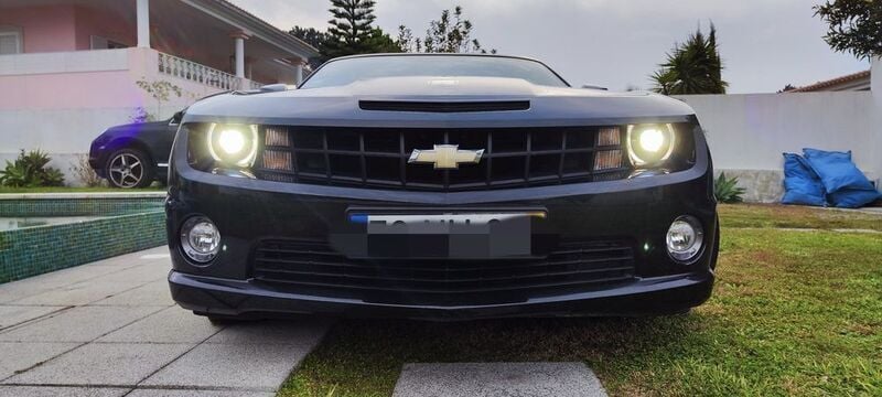 Usado 2012 Chevrolet Camaro | € 49.500 - Imagem 1/4
