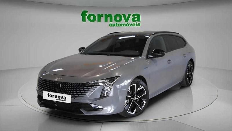 Cinza Usado 2023 Peugeot 508 GT Carrinha | € 37.900 - Imagem 1/4