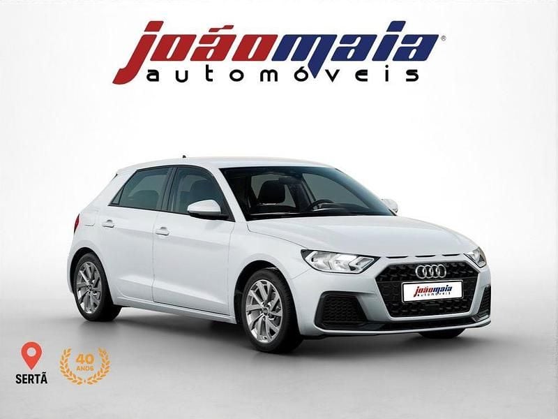 Branco Usado 2024 Audi A1 Sportback Citadino | € 23.500 (Caro) - Imagem 1/1