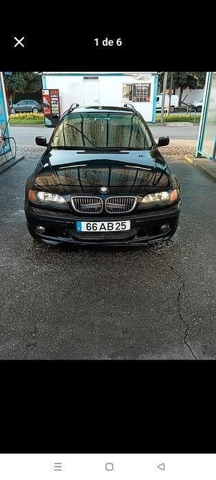Usado 2002 BMW 320 Carrinha | € 3.850 (Preço justo) - Imagem 1/4