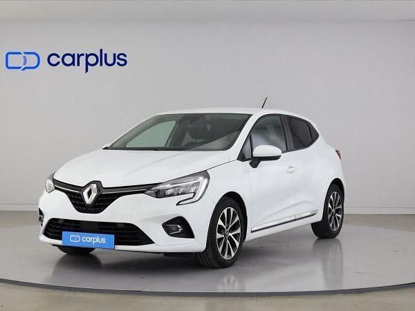 Branco Usado 2021 Renault Clio V Intens | € 18.400 (Caro) - Imagem 1/4