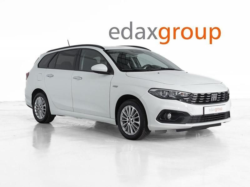 Branco Usado 2021 Fiat Tipo Life Carrinha | € 12.790 (Preço justo) - Imagem 1/4