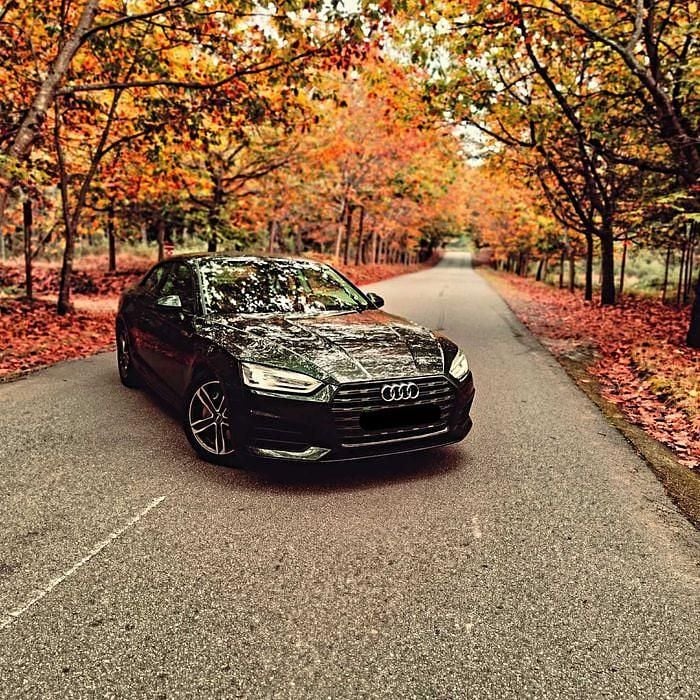 Usado 2016 Audi A5 Coupé | € 24.500 (Bom preço) - Imagem 1/4