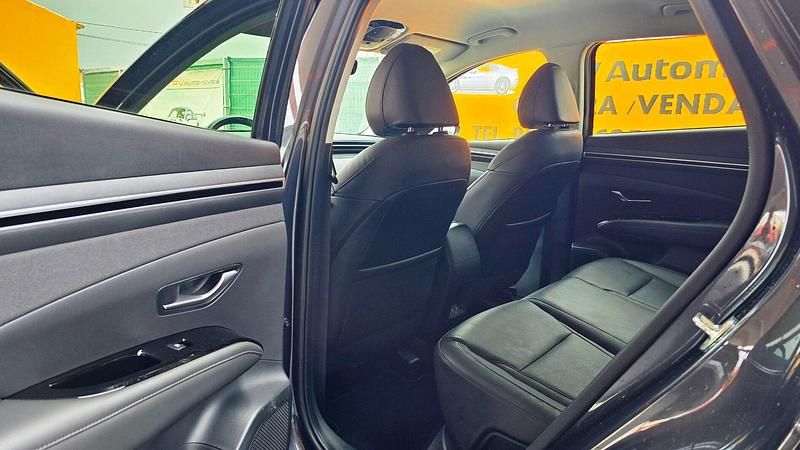 Usado Hyundai Tucson 116 HP (85 kW) 2021 Cinza SUV