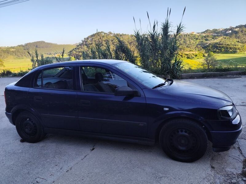 Usado 2000 Opel Astra Sedan | € 1.800 - Imagem 1/4