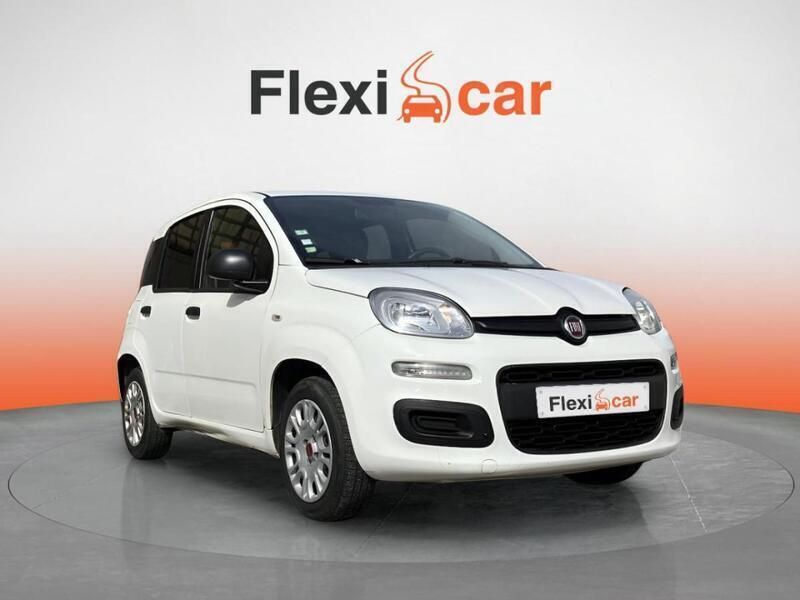 Branco Usado 2019 Fiat Panda Lounge Citadino | € 6.980 (Preço justo) - Imagem 1/4