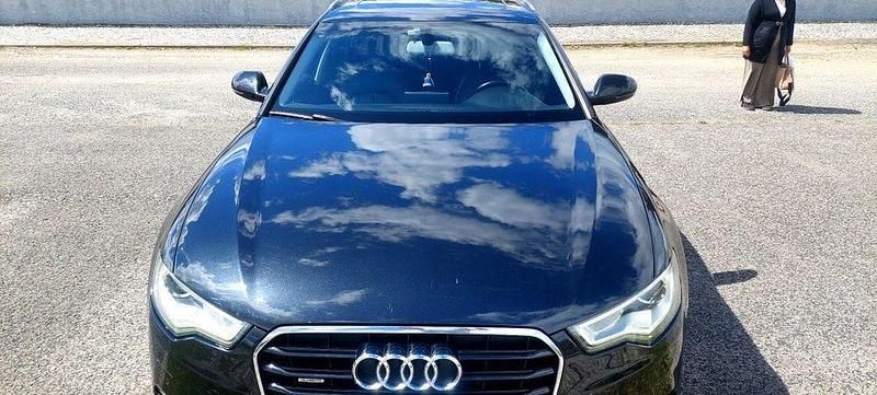Usado 2012 Audi A6 Carrinha | € 13.500 (Preço justo) - Imagem 1/4