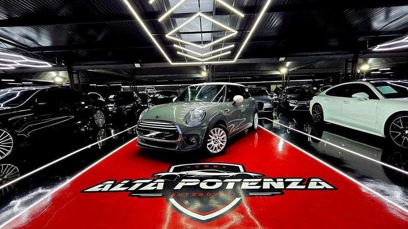 Cinzento Usado 2014 Mini Cooper Citadino | € 12.500 (Preço elevado) - Imagem 1/4