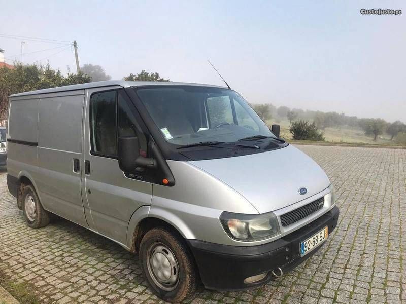 Форд транзит 100t300