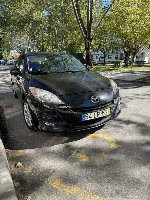 Usado 2011 Mazda 3 Comfort Sedan | € 6.500 (Super Preço) - Imagem 1/4