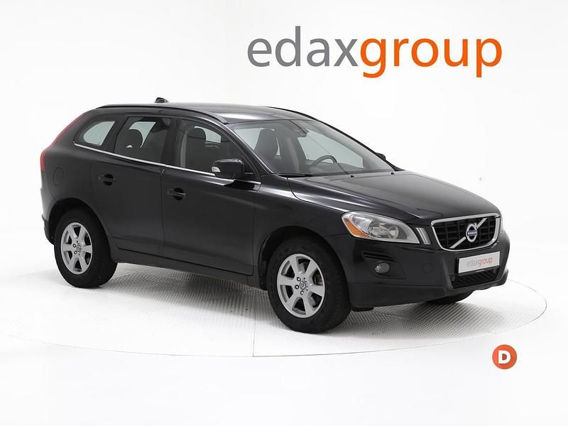 Preto Usado 2010 Volvo XC60 SUV | € 7.990 (Preço justo) - Imagem 1/4