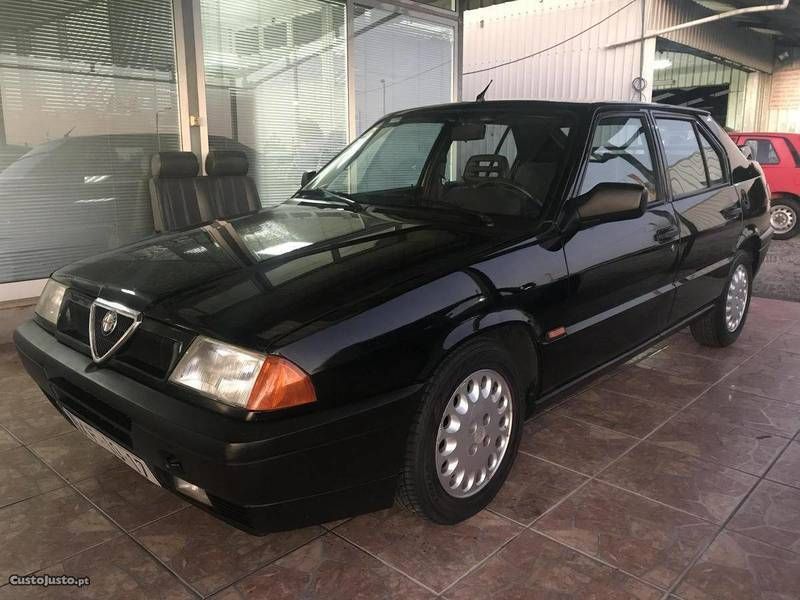 Vendido Alfa Romeo 33 1 5ie 96 Carros Usados Para Venda