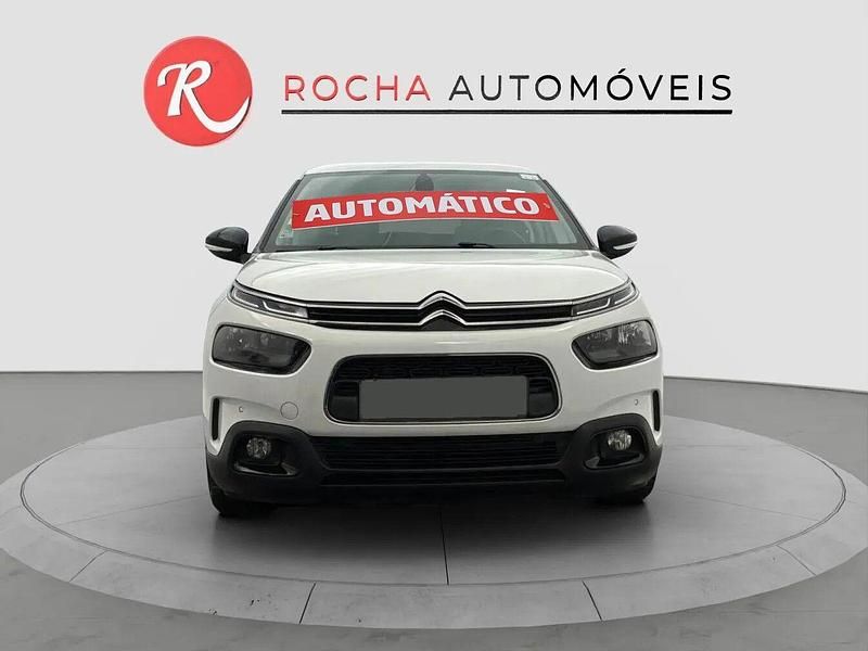 Usado Citroën C4 Business Class 110 HP (80 kW) 2019 Branco SUV