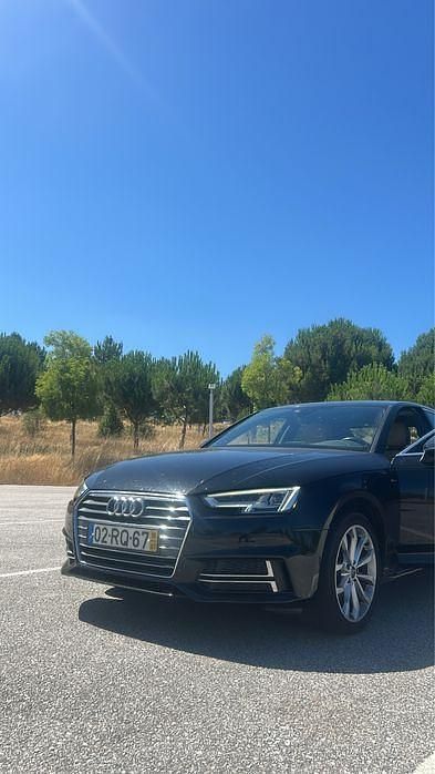 Usado 2016 Audi A4 Sedan | € 19.750 (Preço justo) - Imagem 1/4