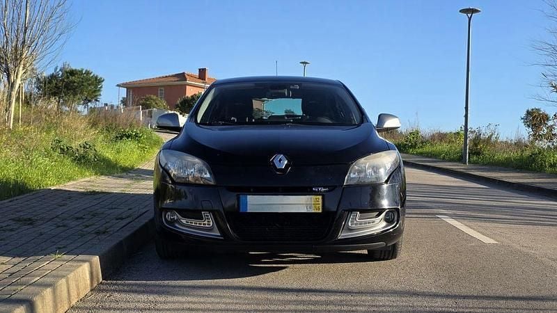 Usado Renault Mégane GT Line GT-Line 110 HP (80 kW) 2012 Sedan
