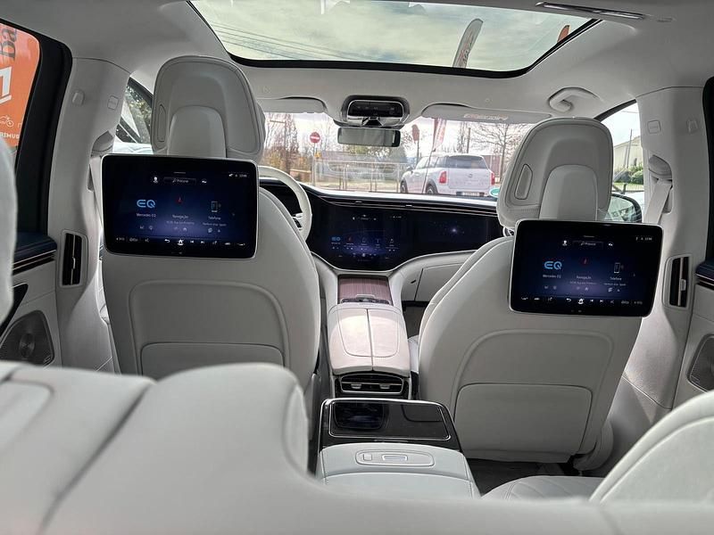 Usado Mercedes EQS450+ Edition 264 kW (360 HP) 2024 Branco SUV