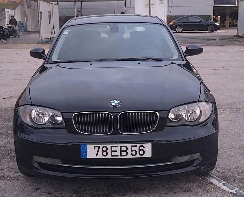 Usado 2007 BMW 120 Citadino | € 6.500 (Preço justo) - Imagem 1/4