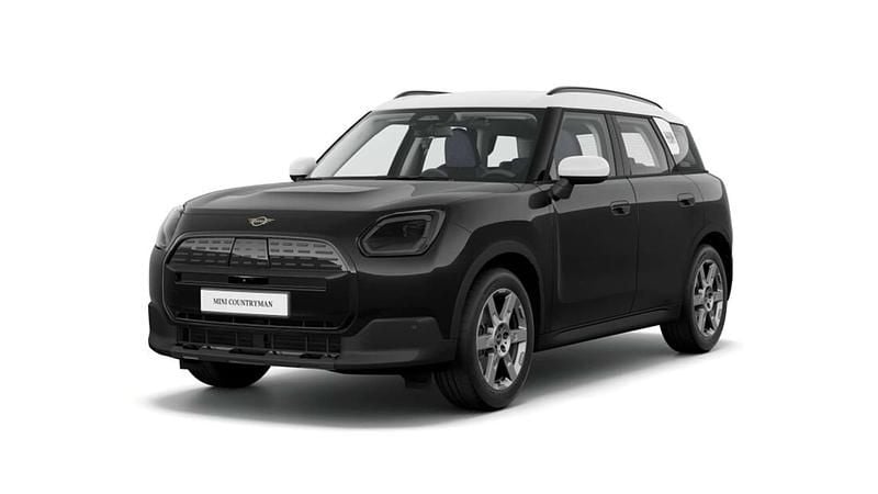 Midnight black ii metalizado Usado 2024 Mini Countryman SUV | € 42.500 (Preço justo) - Imagem 1/4