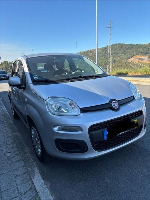 Usado 2015 Fiat Panda Citadino | € 6.500 (Preço justo) - Imagem 1/4
