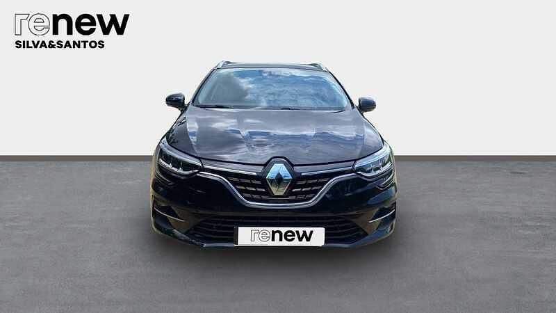 Usado Renault Mégane IV Techno 115 HP (84 kW) 2023 Preto Carrinha
